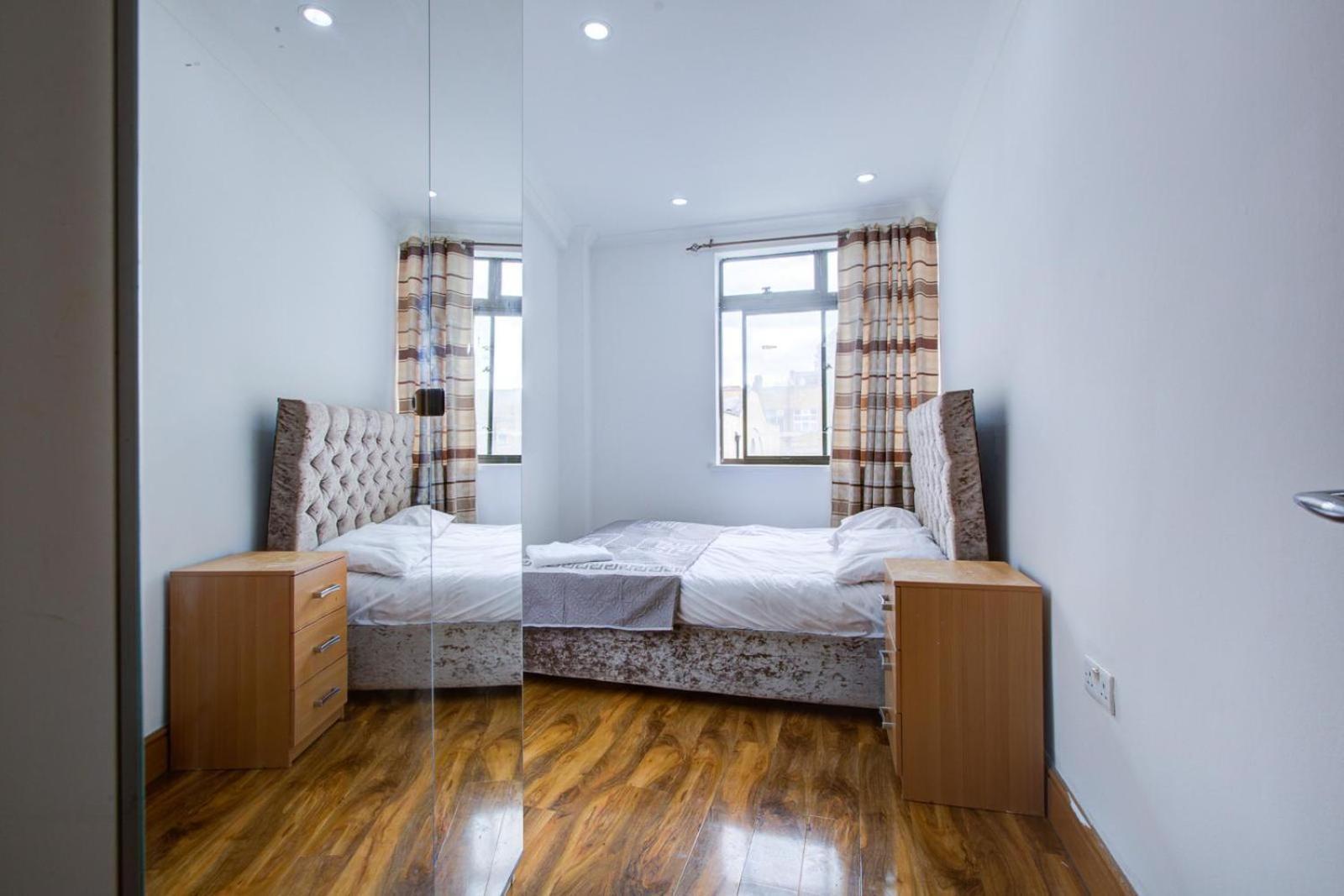 Marble Arch Collection Apartment ลอนดอน ภายนอก รูปภาพ