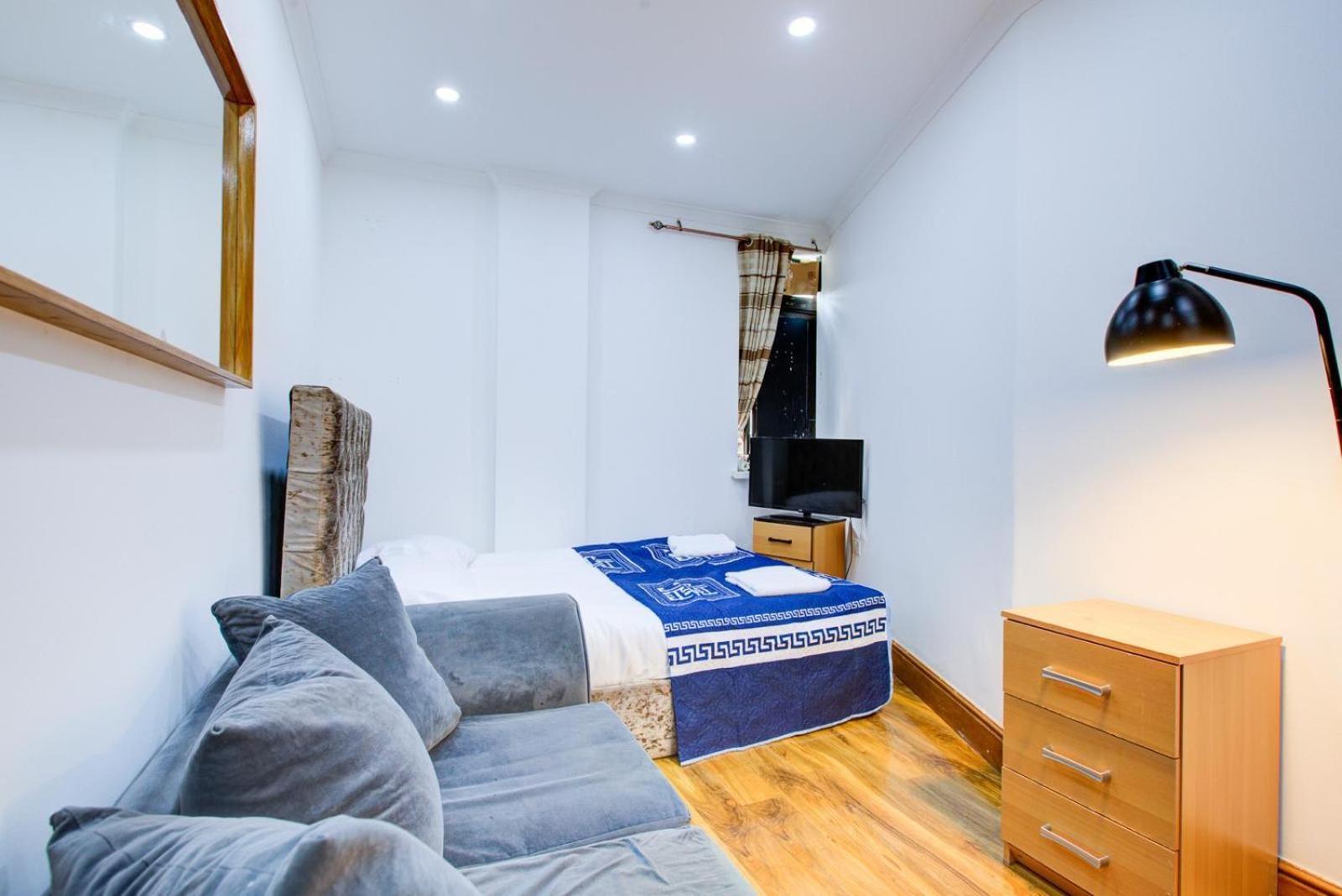 Marble Arch Collection Apartment ลอนดอน ภายนอก รูปภาพ