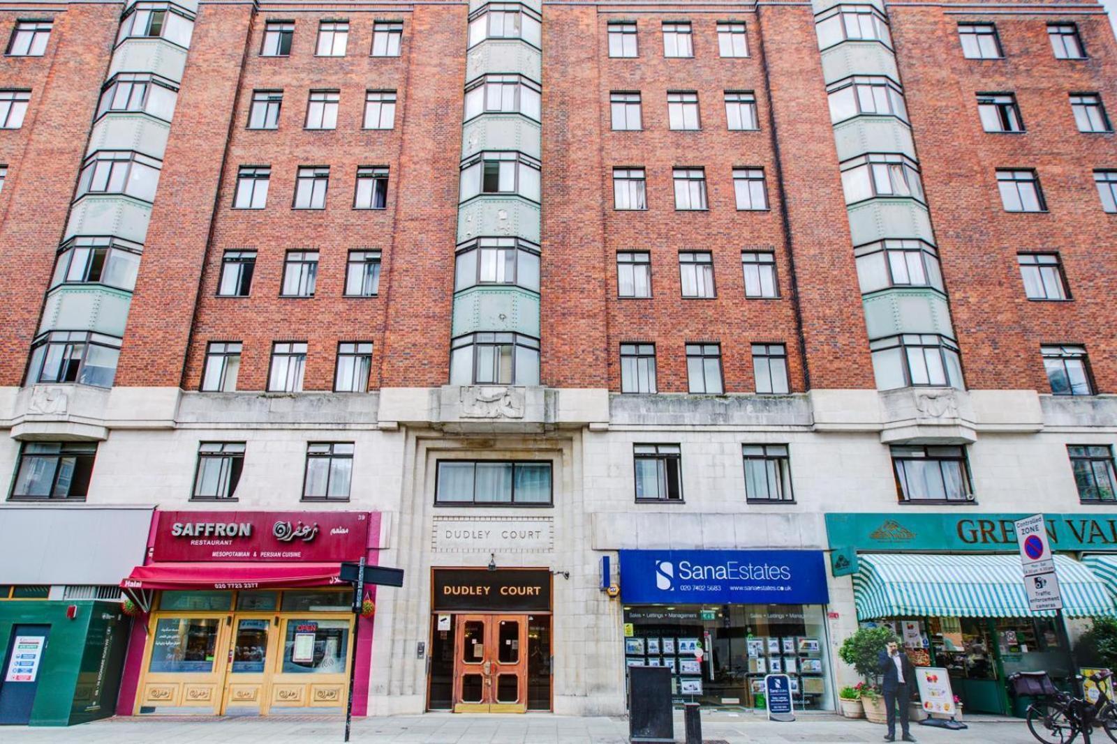 Marble Arch Collection Apartment ลอนดอน ภายนอก รูปภาพ