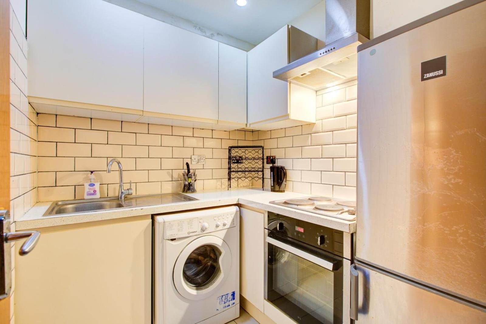 Marble Arch Collection Apartment ลอนดอน ภายนอก รูปภาพ