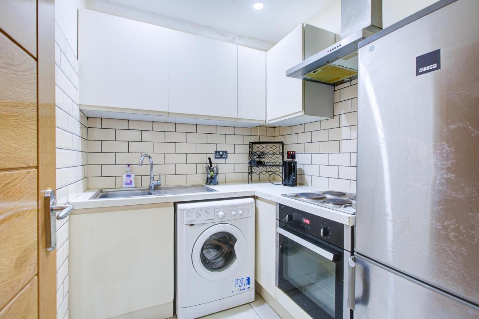 Marble Arch Collection Apartment ลอนดอน ภายนอก รูปภาพ