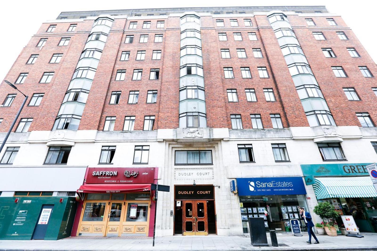 Marble Arch Collection Apartment ลอนดอน ภายนอก รูปภาพ